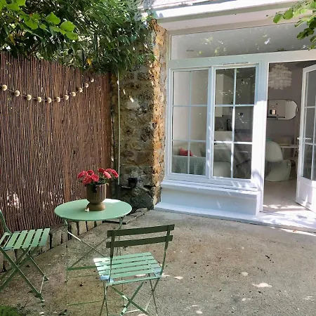 Mini Romy With Outdoor Area