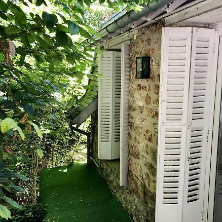 Holiday home Mini Romy With Outdoor Area Parmain