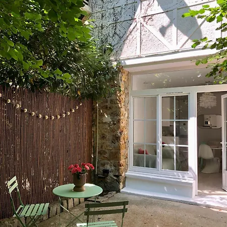 Mini Romy With Outdoor Area